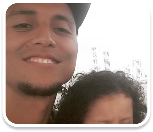 Anonymous user sharing their positive experience with therapy, feeling revitalized in their relationship and excited about newfound emotional connection