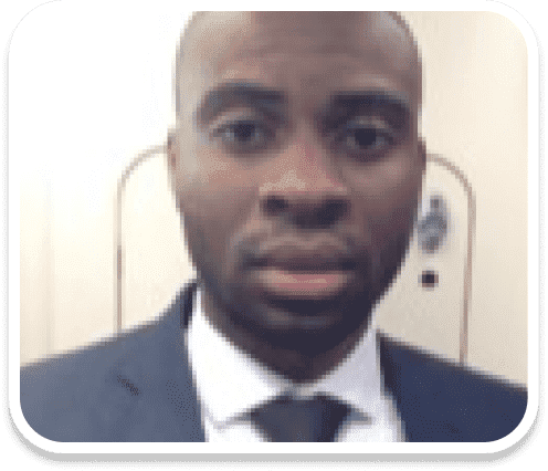 Adam Jack sharing his transformative journey with Christie and her team, feeling free from toxic patterns in relationships and empowered by the '12 Commandments of the Ascendant Man.'